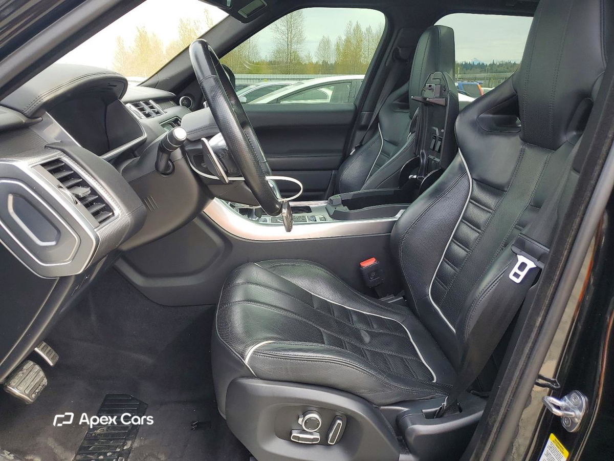 Land Rover Range Rover 2016