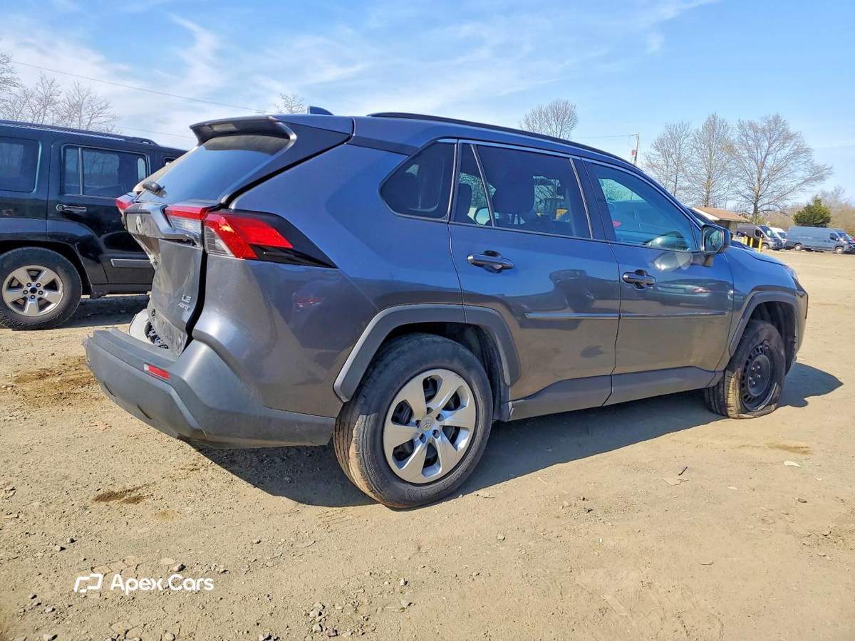 Toyota RAV 4 2021
