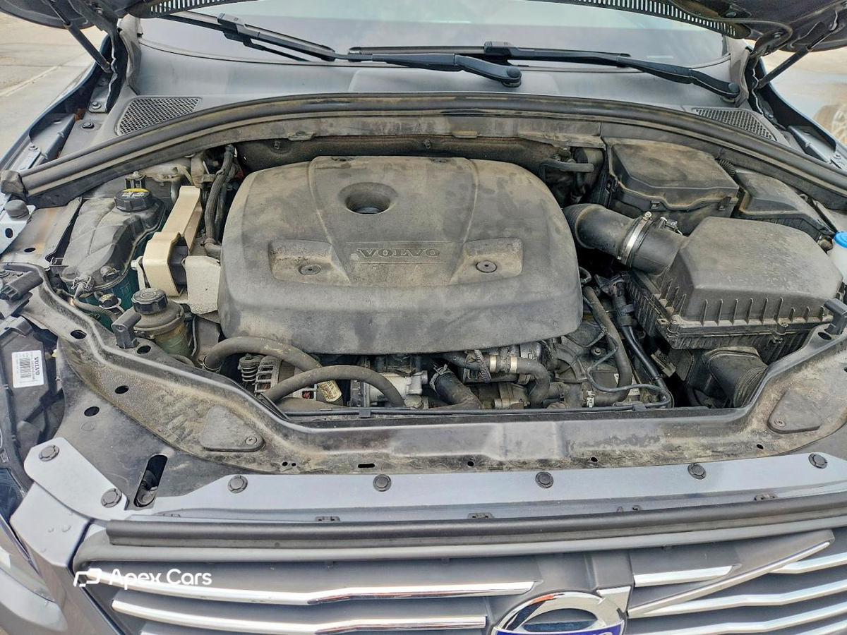 Volvo XC60 2016
