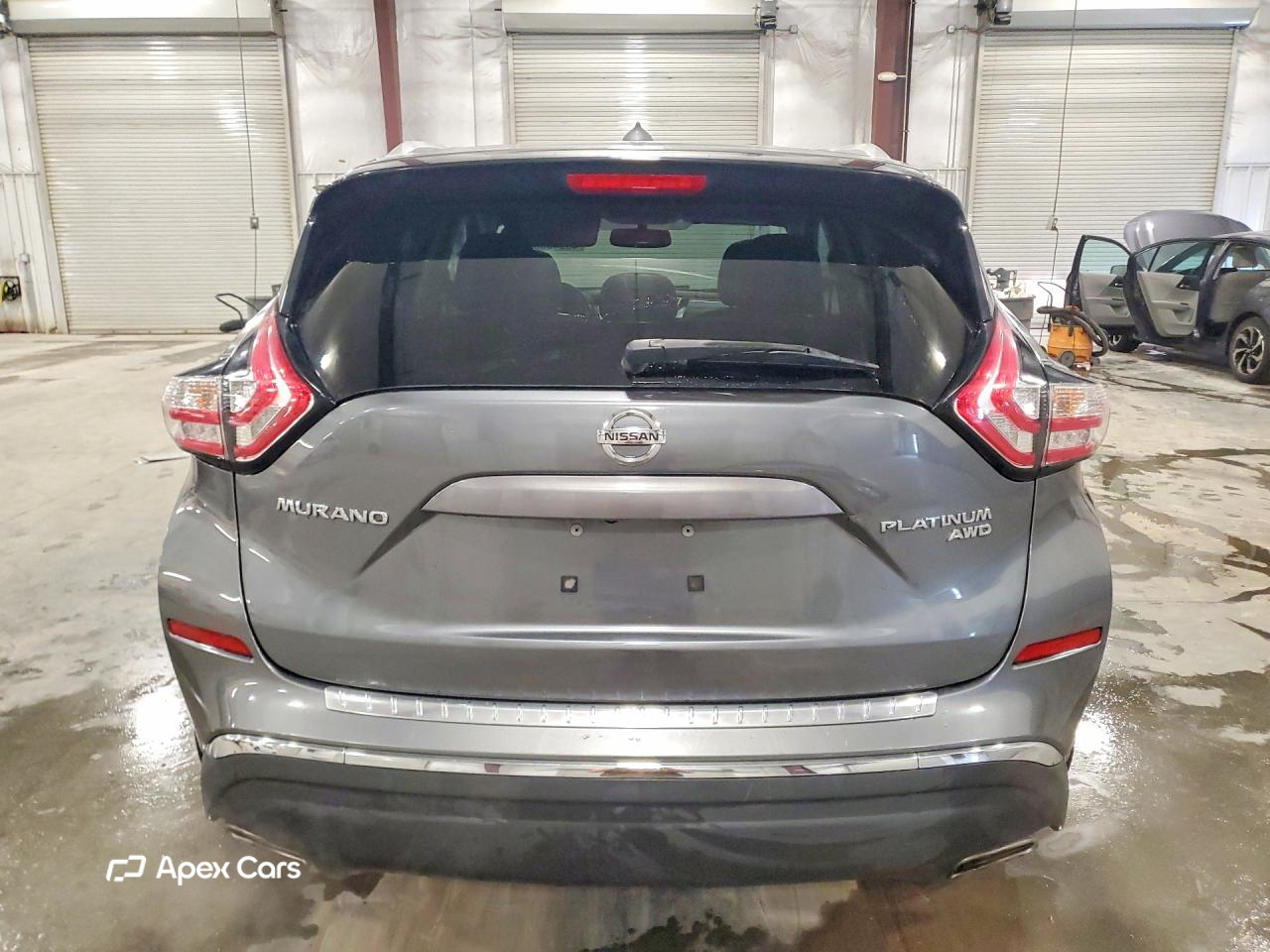 Nissan Murano 2015