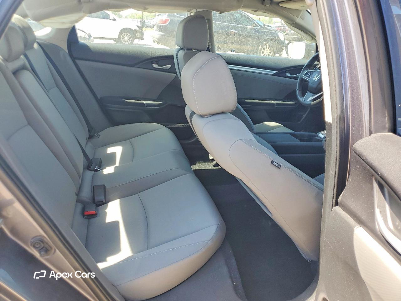 Honda Civic 2016