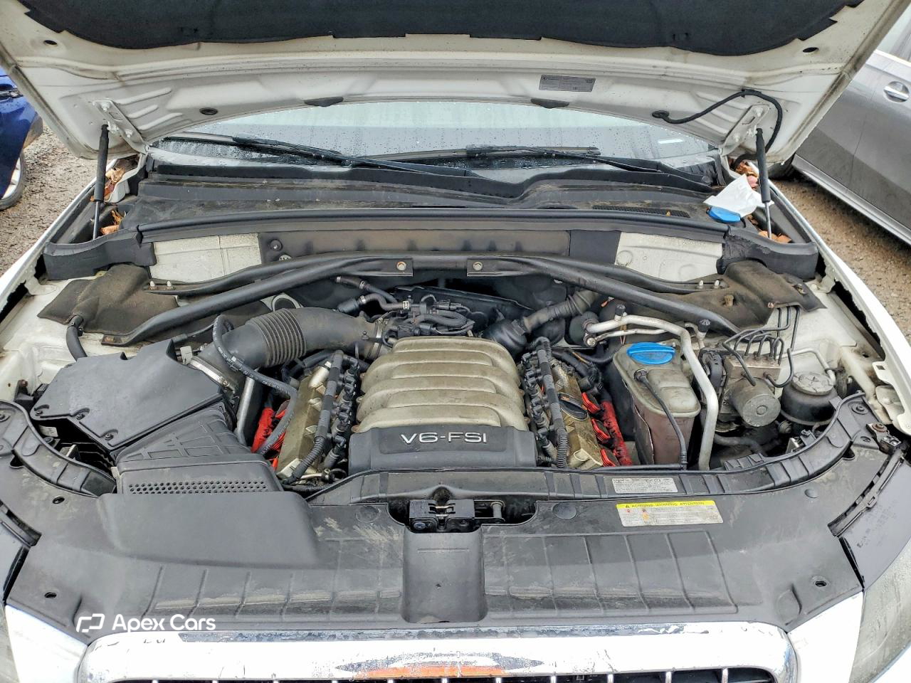 Audi Q5 2012
