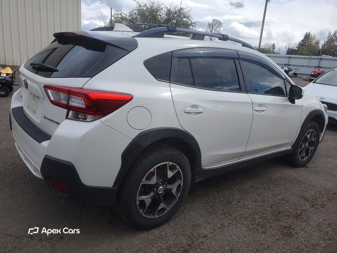 Subaru XV 2019