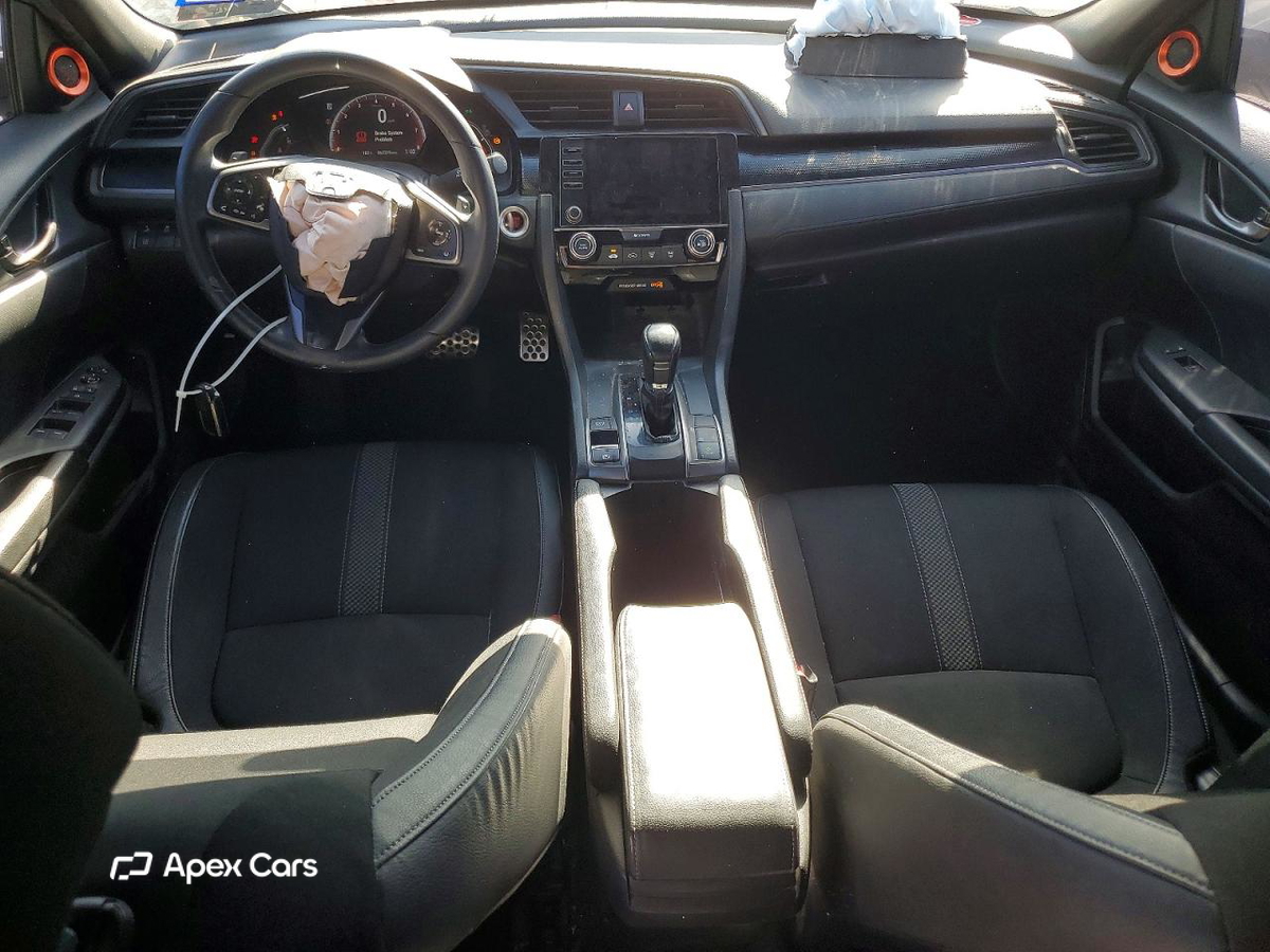 Honda Civic 2021