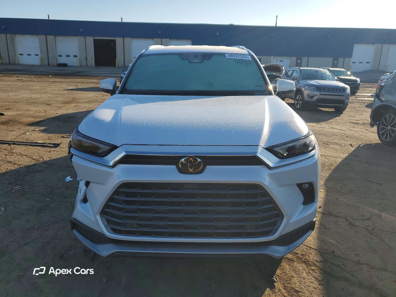 Toyota Highlander 2024