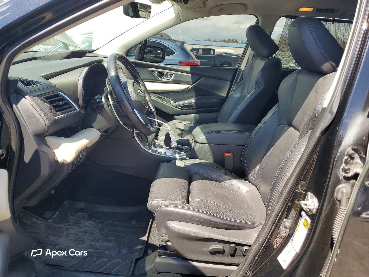 Subaru Ascent 2019
