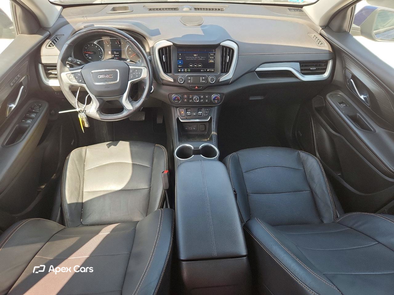 GMC Terrain 2021