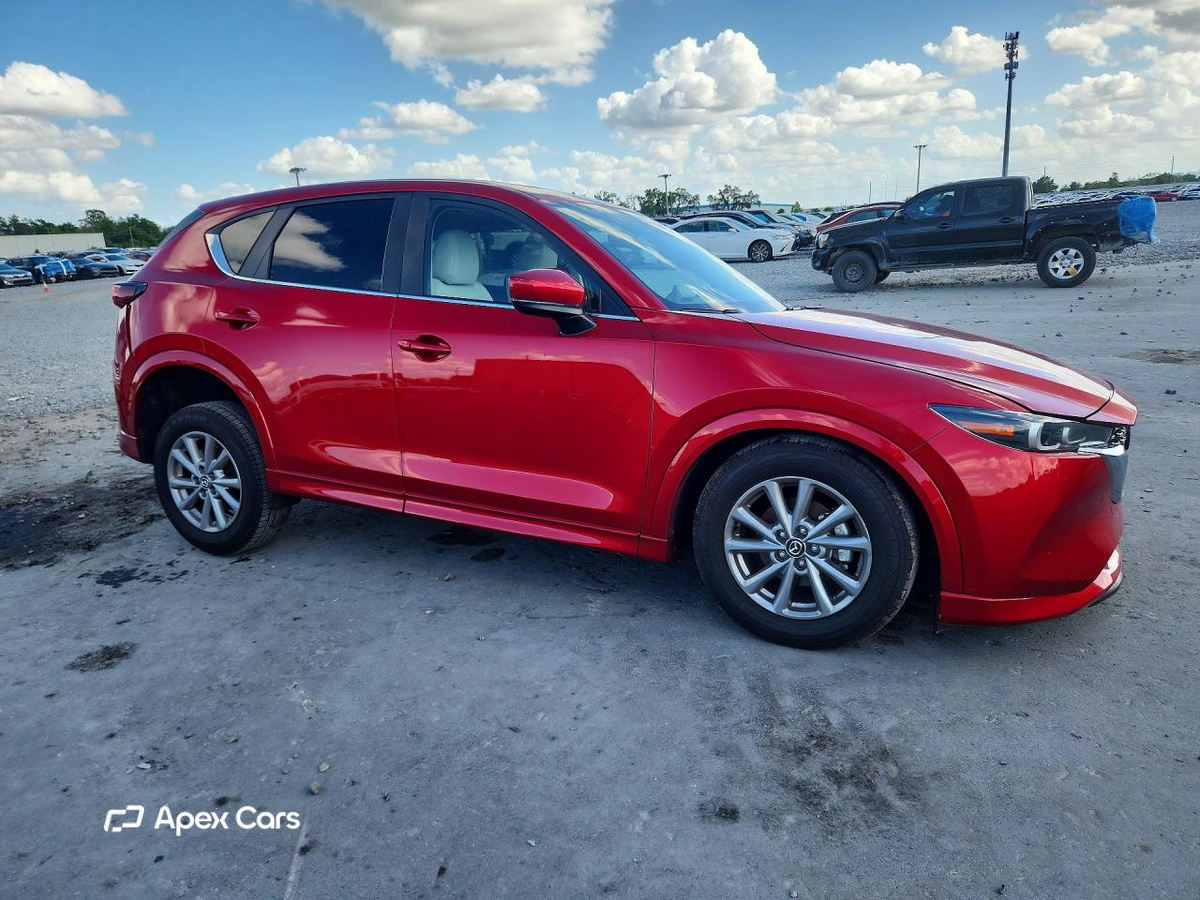 Mazda CX-5 2025