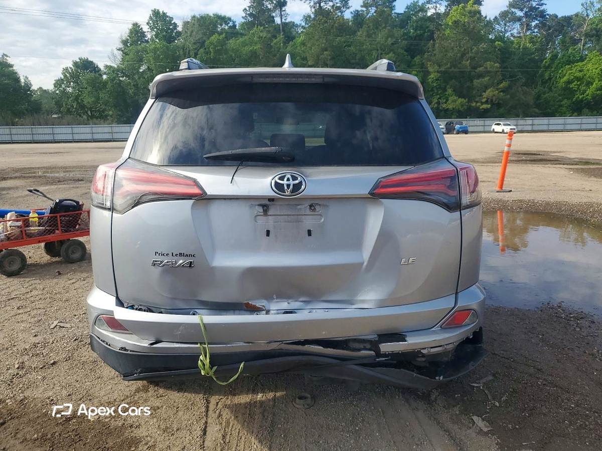Toyota RAV 4 2017