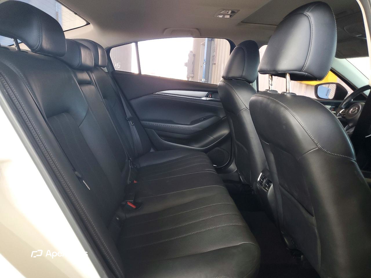 Mazda 6 2018