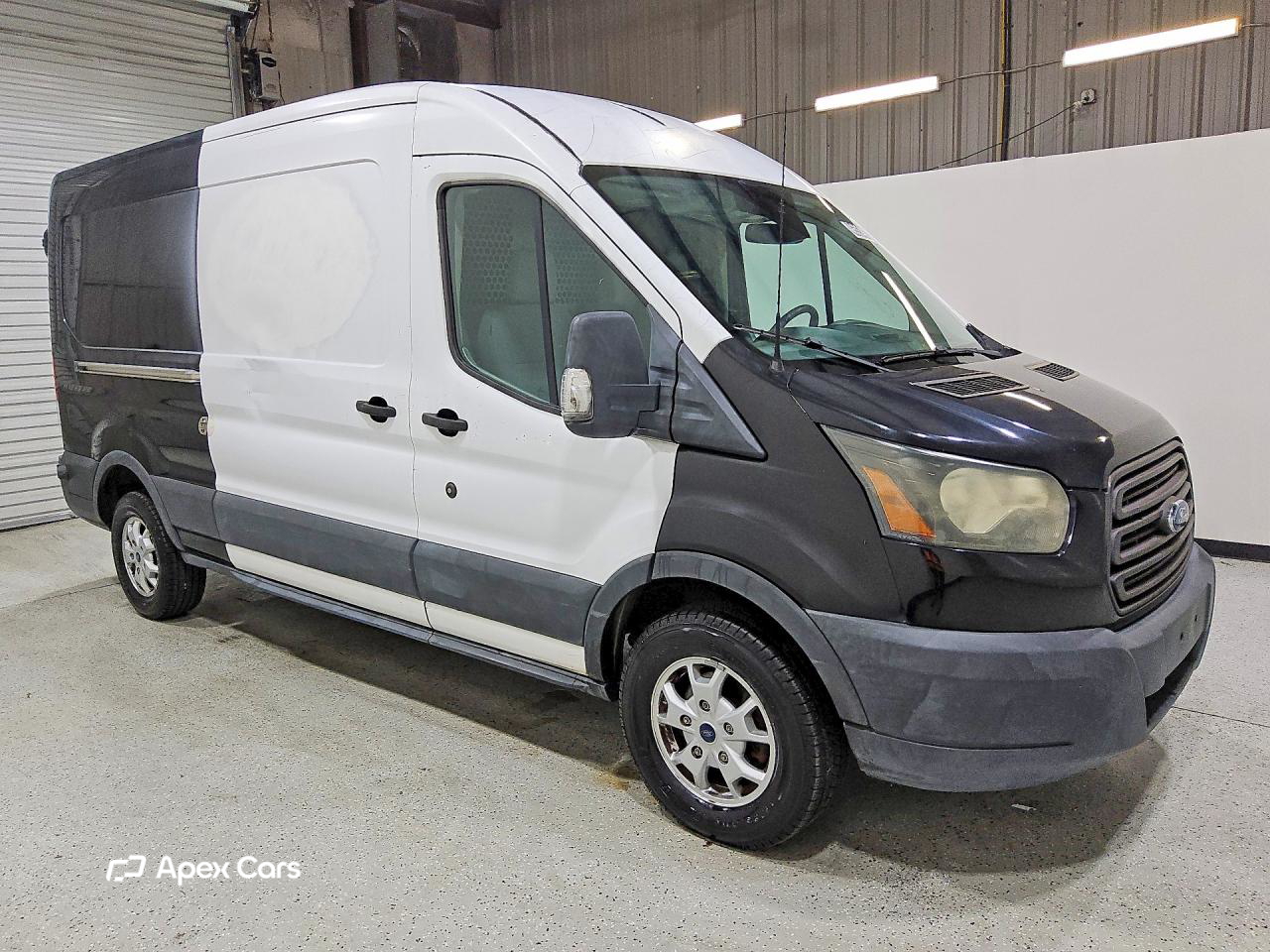 Ford Transit 2015