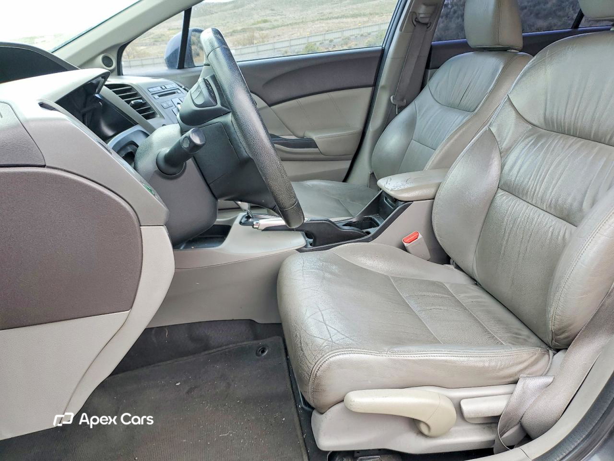 Honda Civic 2012