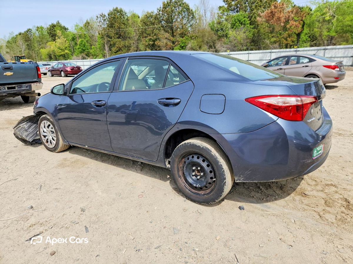 Toyota Corolla 2017