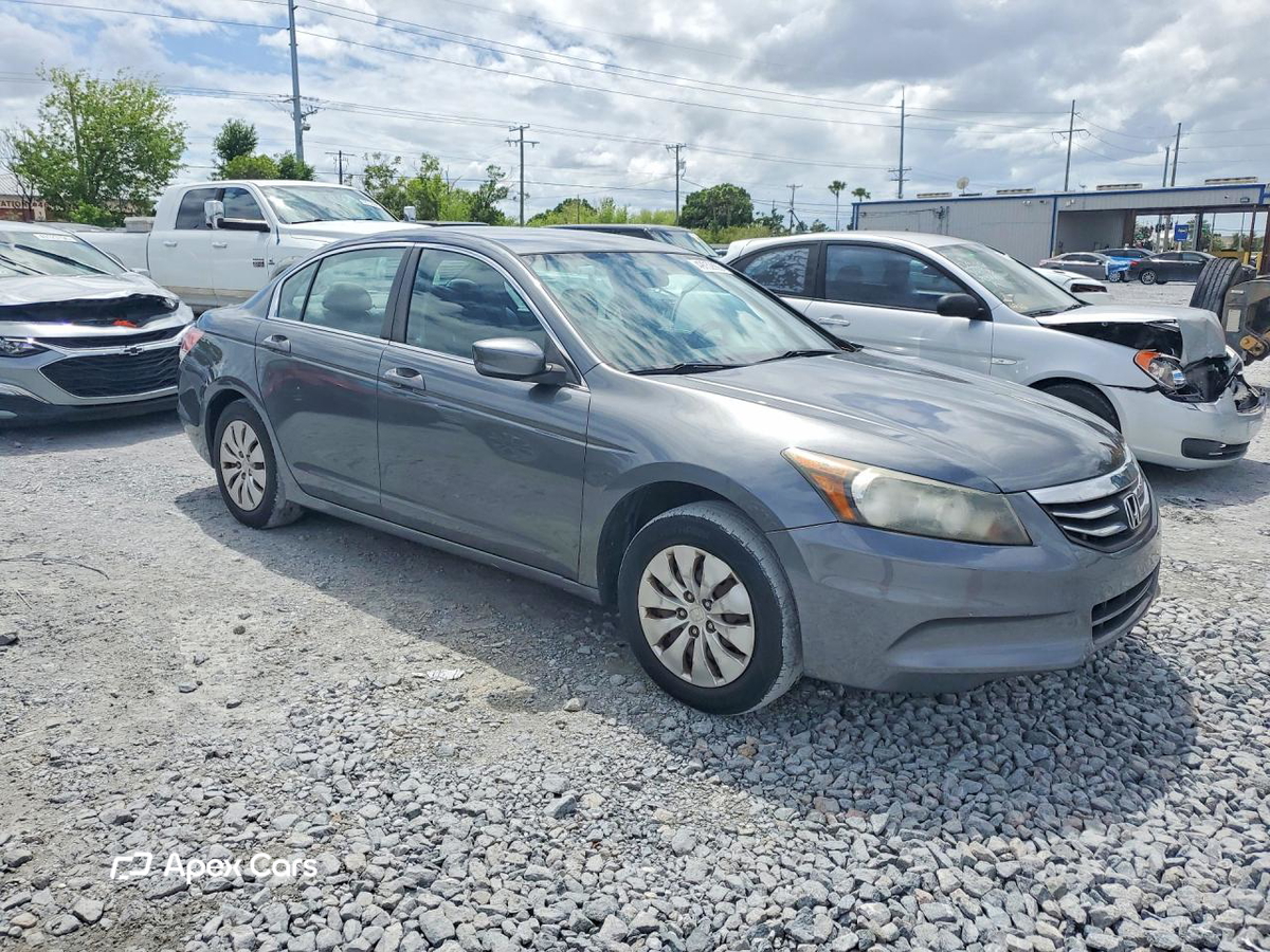 Honda Accord 2012