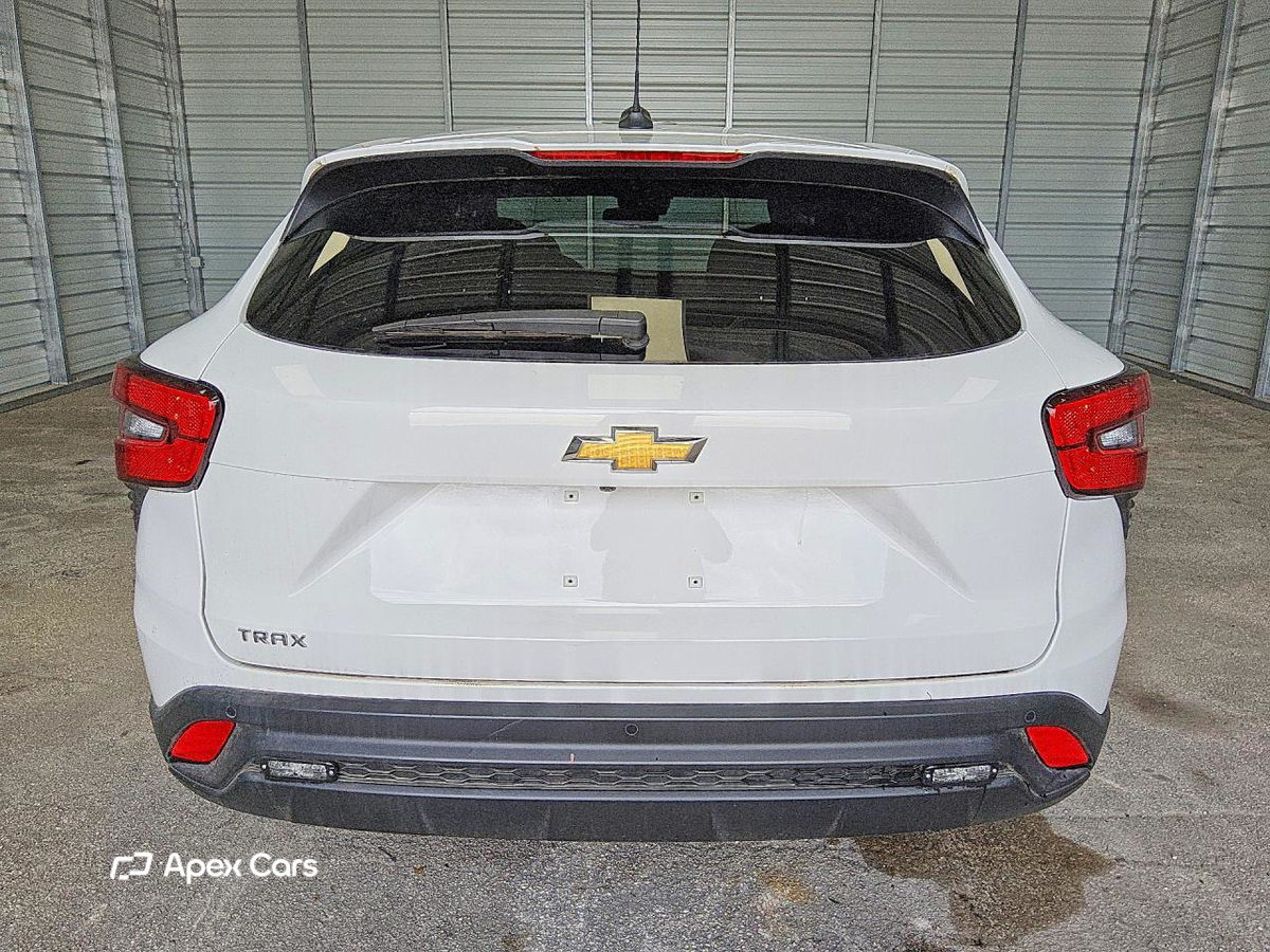 Chevrolet Trax 2025