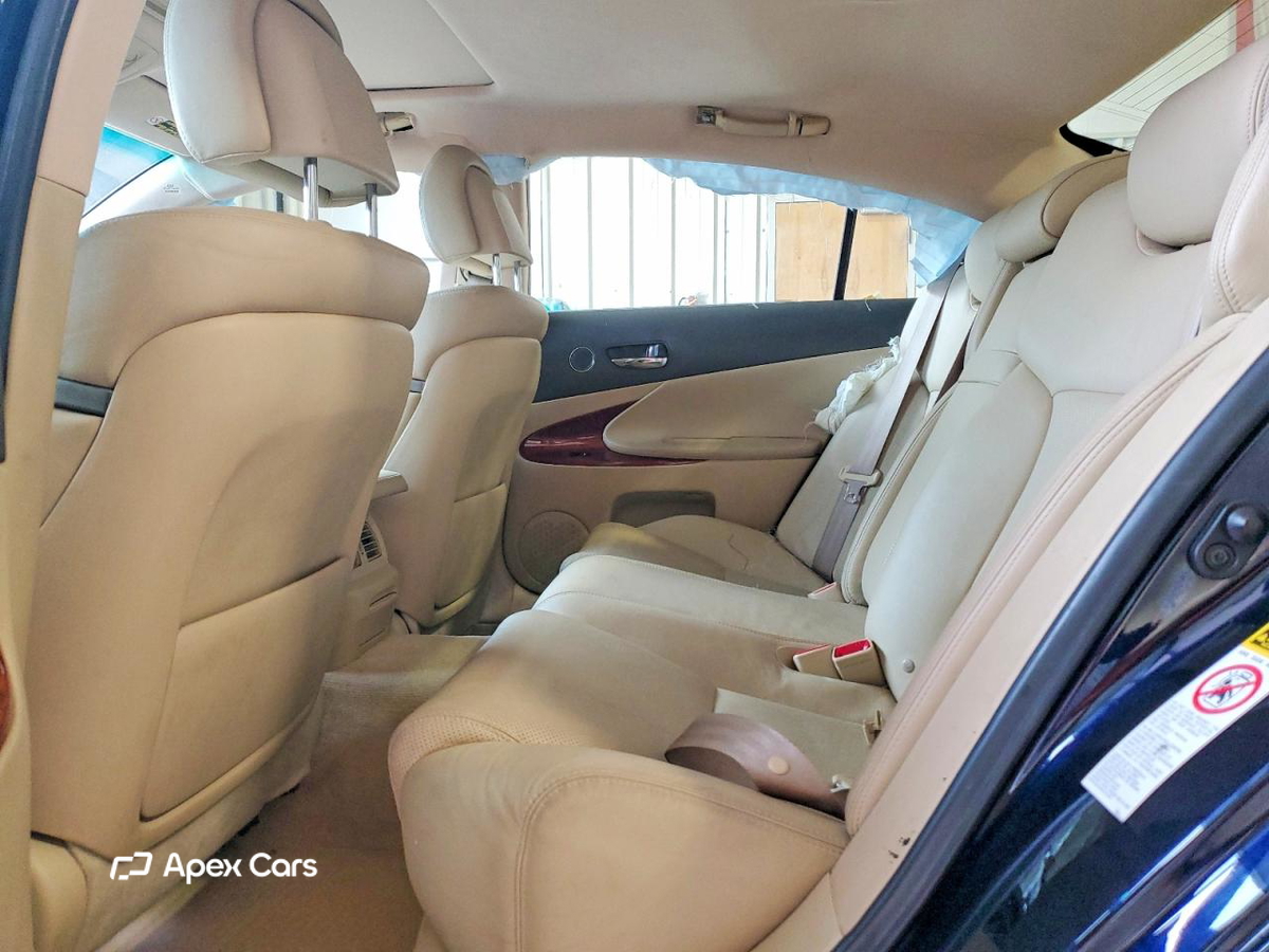 Lexus GS 2008