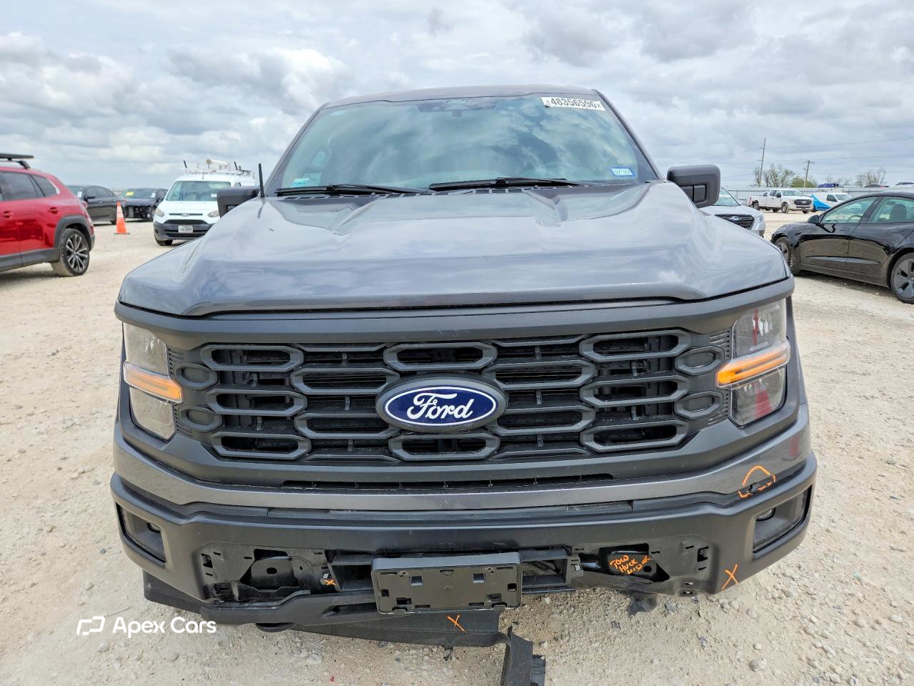 Ford F-150 2025