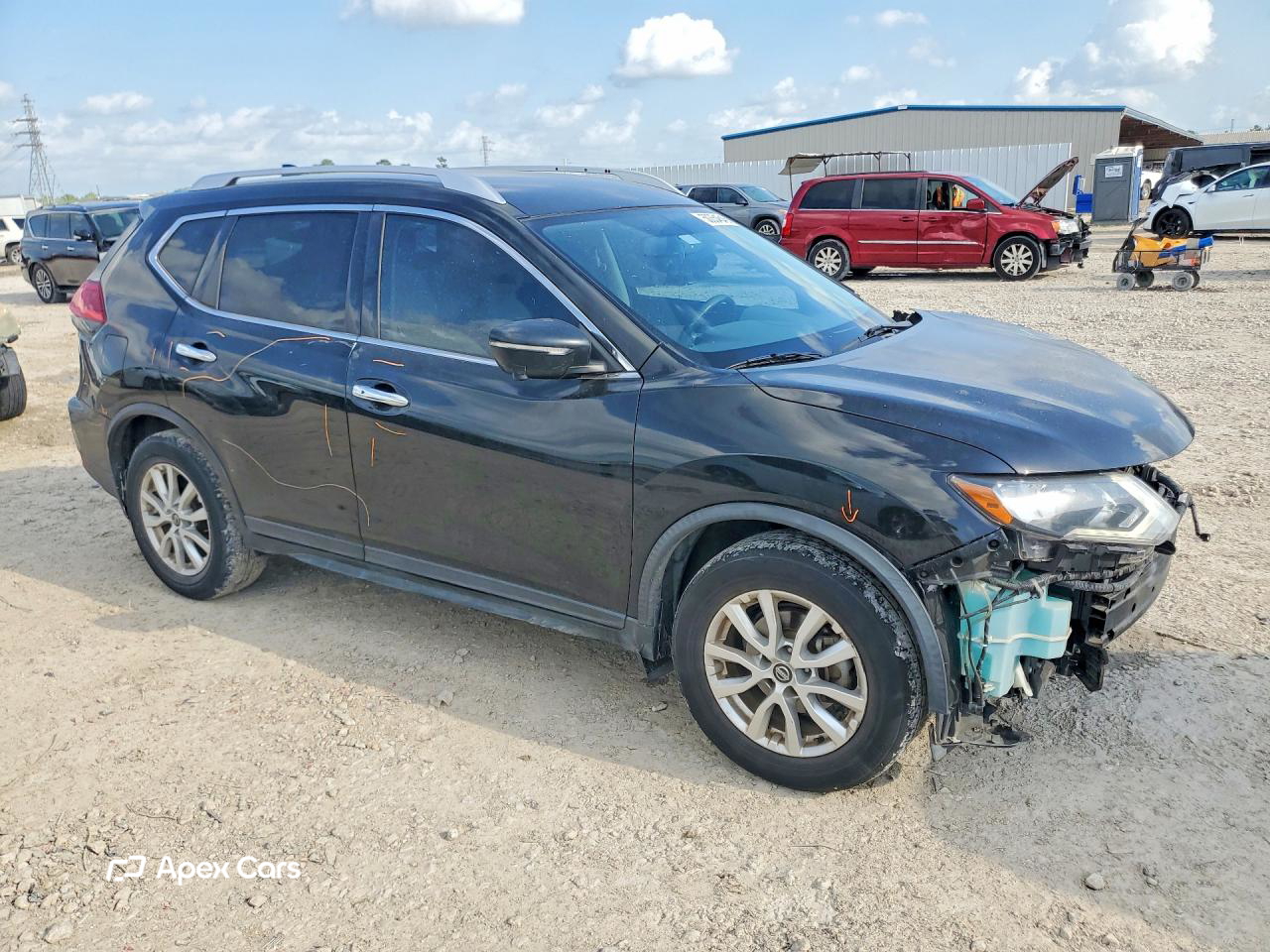 Nissan Rogue 2017