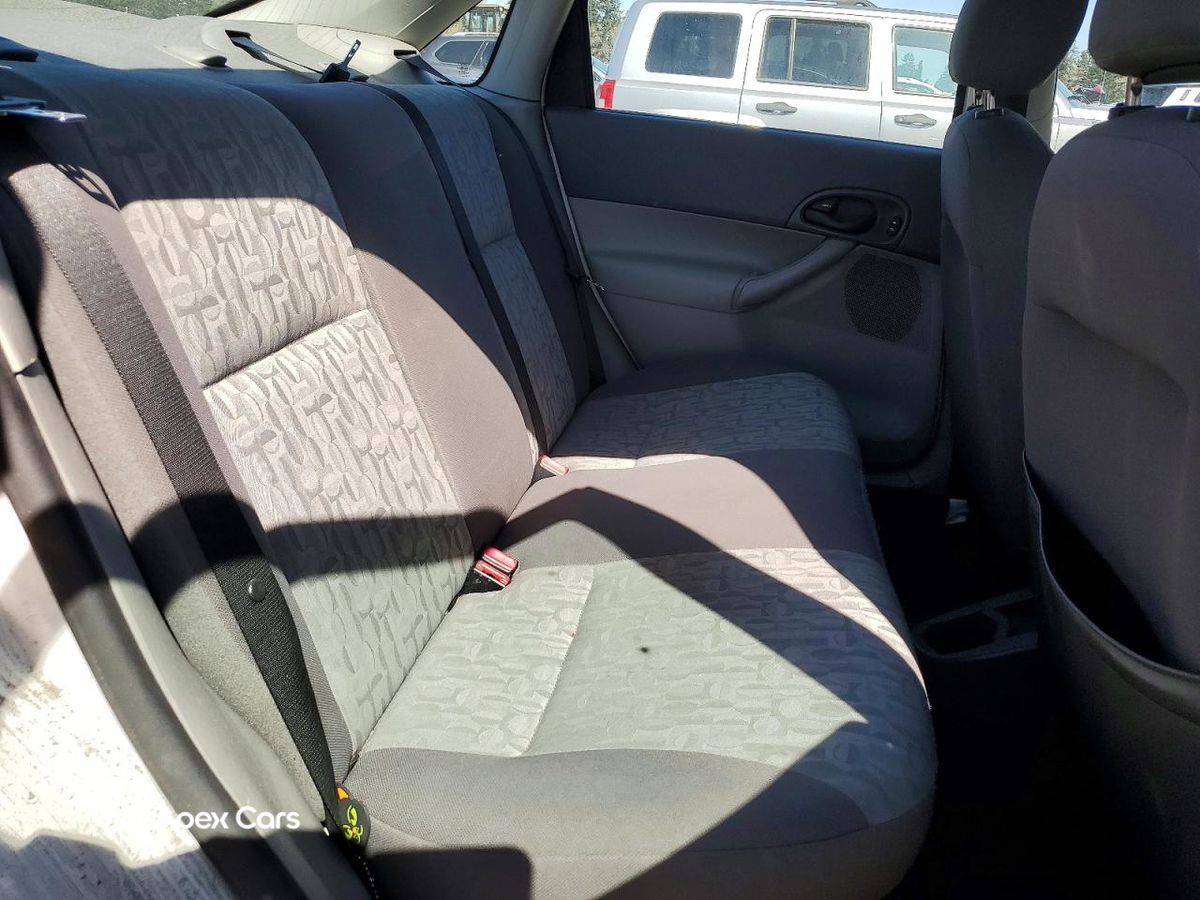 Ford Focus 2005