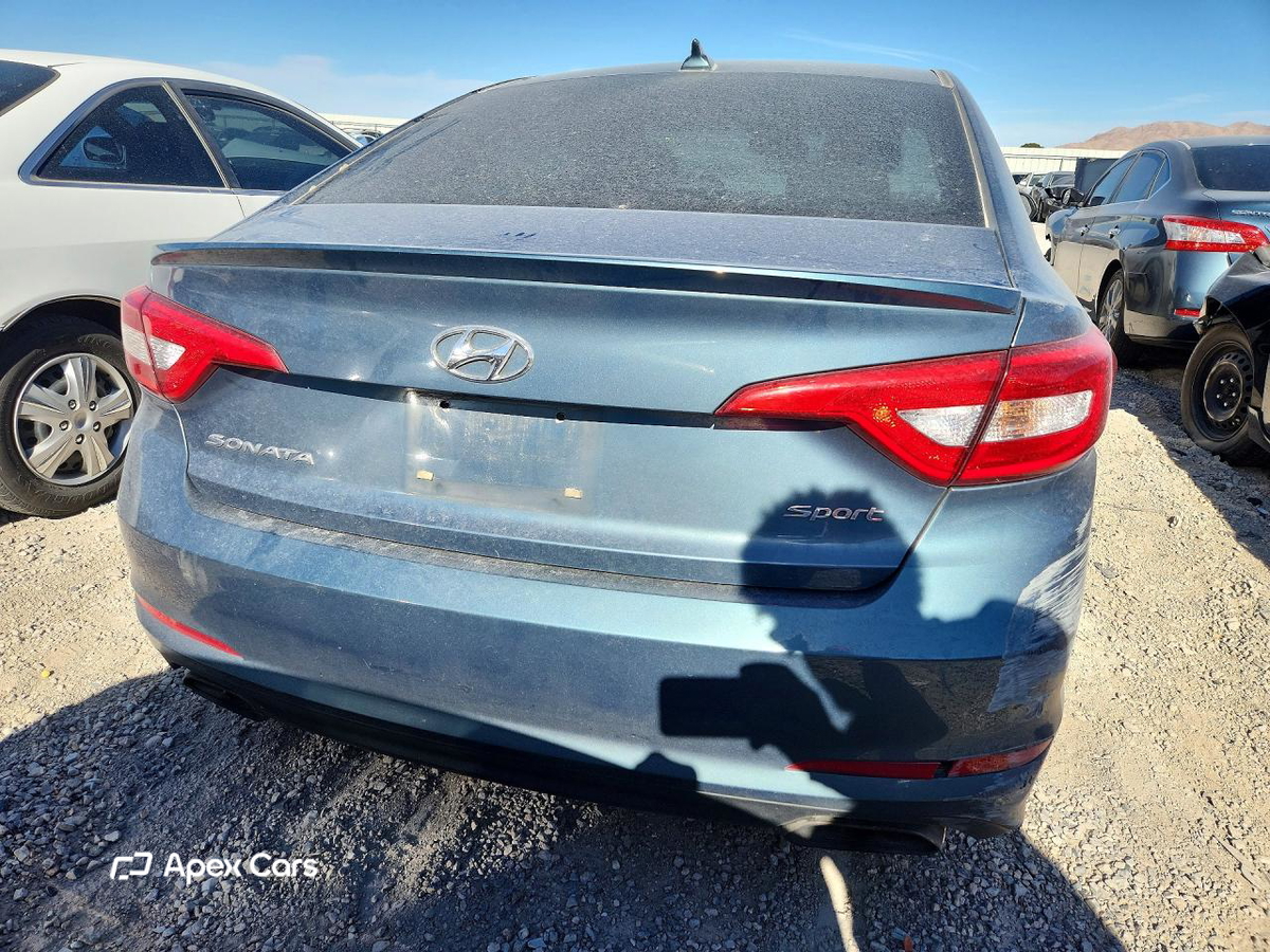 Hyundai Sonata 2015