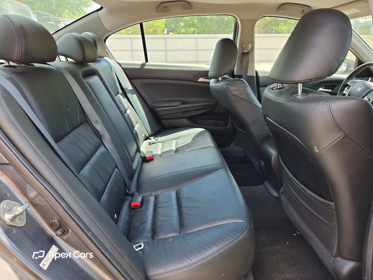 Honda Accord 2012