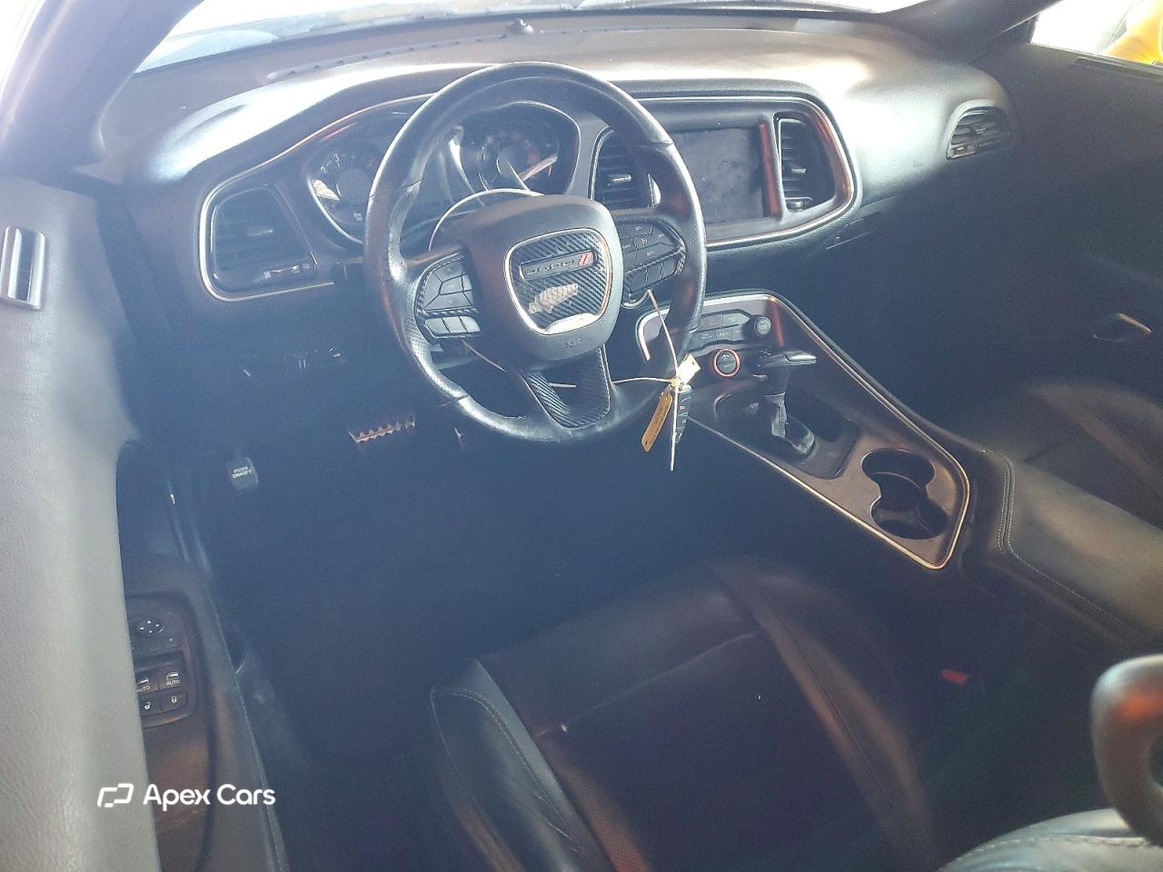 Dodge Challenger 2018