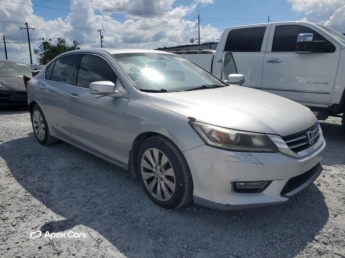 Honda Accord 2013