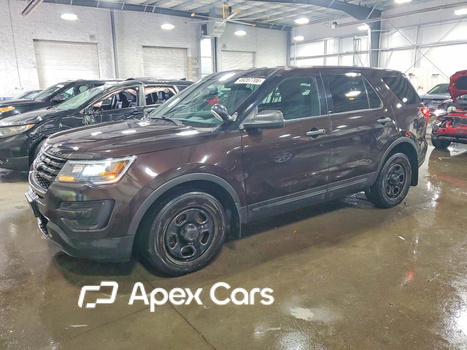 Ford Explorer 2018 - Image 1 of 13