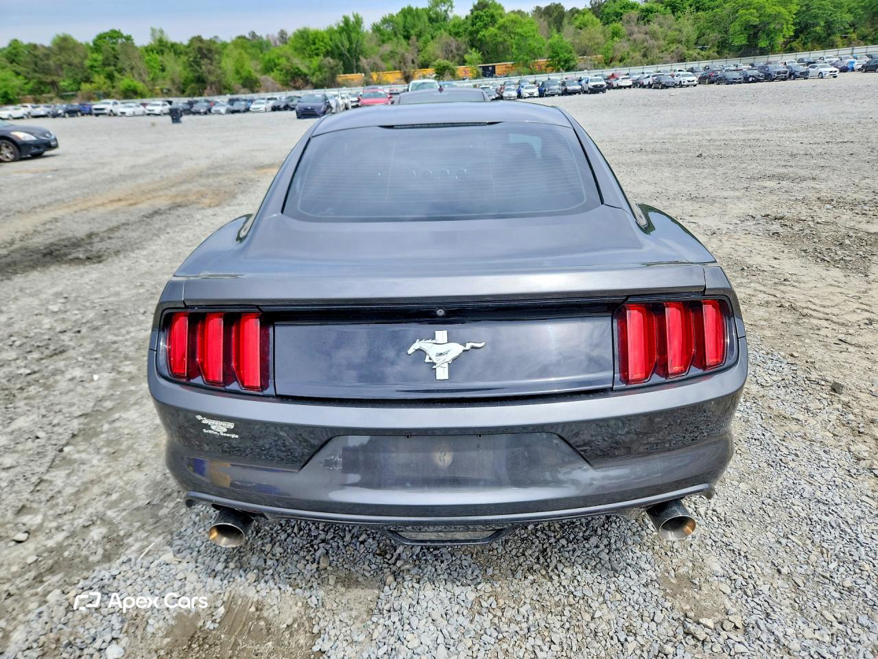 Ford Mustang 2017