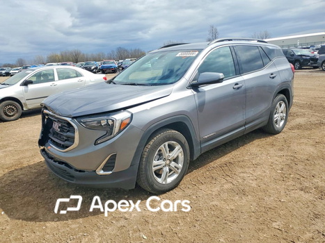 GMC Terrain 2018 - Image 1 of 14