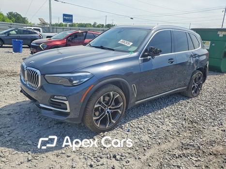 BMW X5 2021 - Image 1 of 14