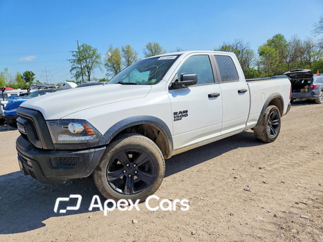 RAM 1500 2022 - Image 1 of 12