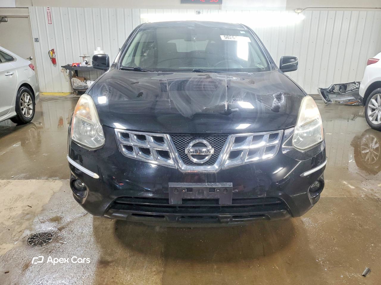 Nissan Rogue 2013