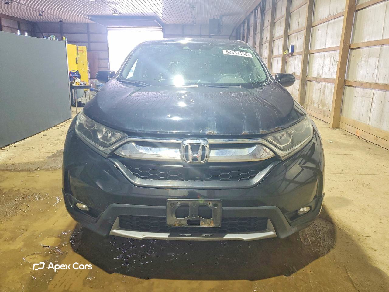 Honda CR-V 2017