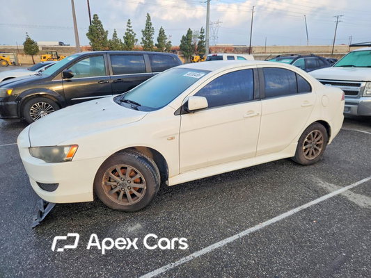 Mitsubishi Lancer 2010 - Image 1 of 12