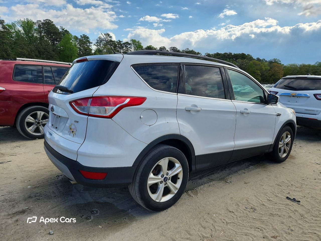 Ford Escape 2015