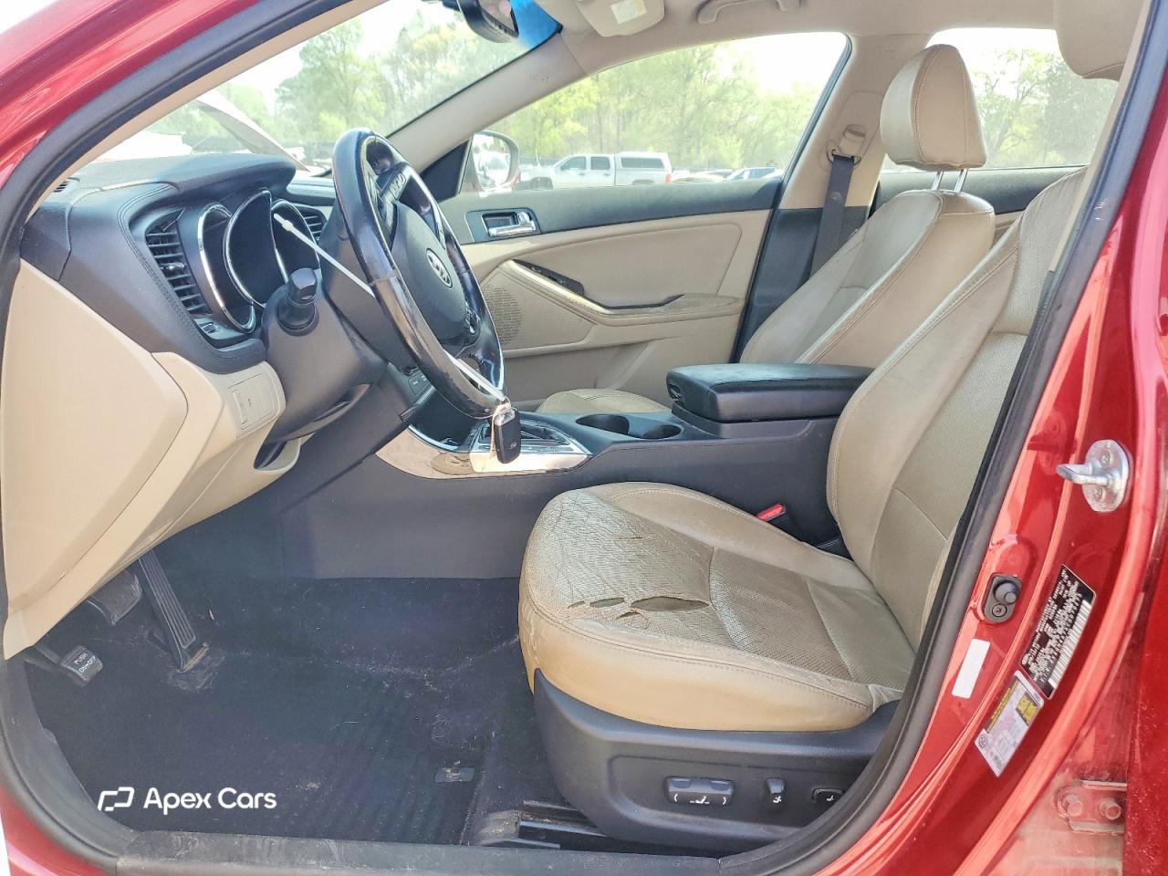 Kia Optima 2012