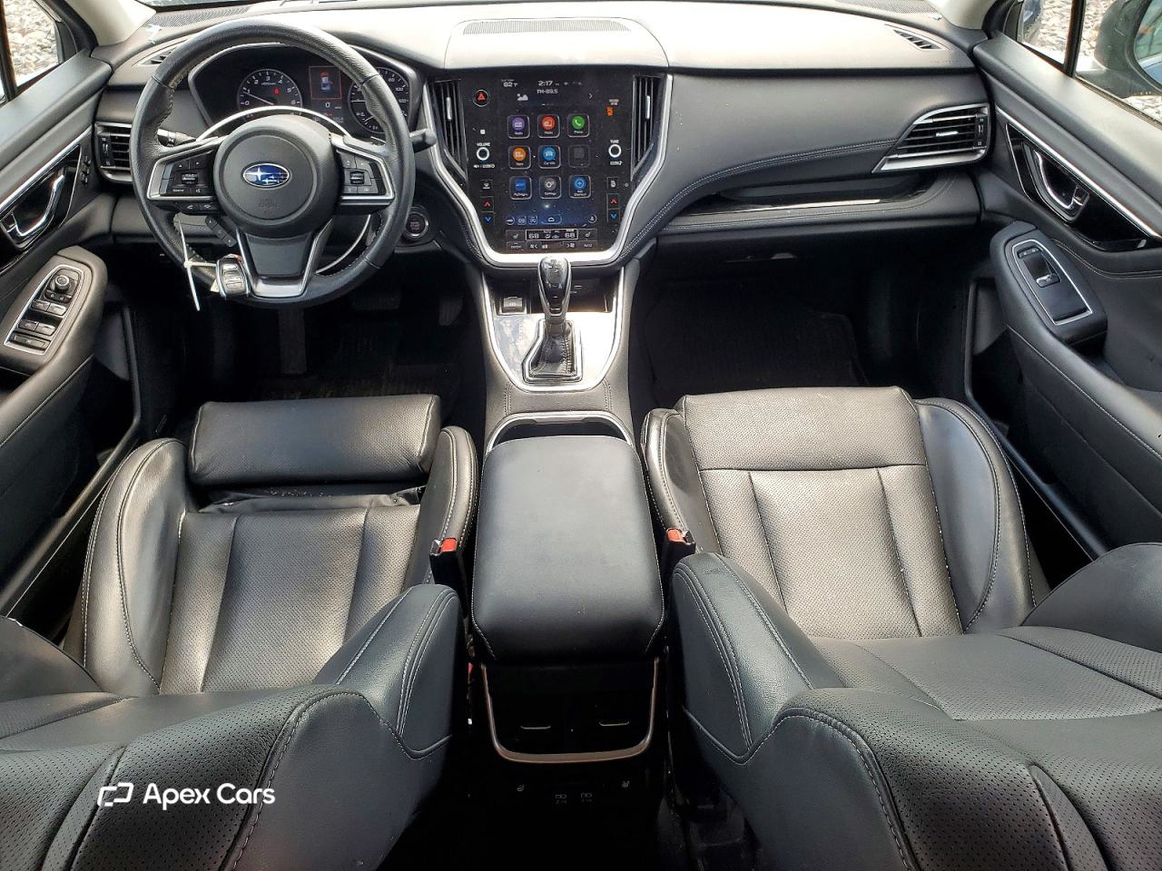 Subaru Legacy 2020