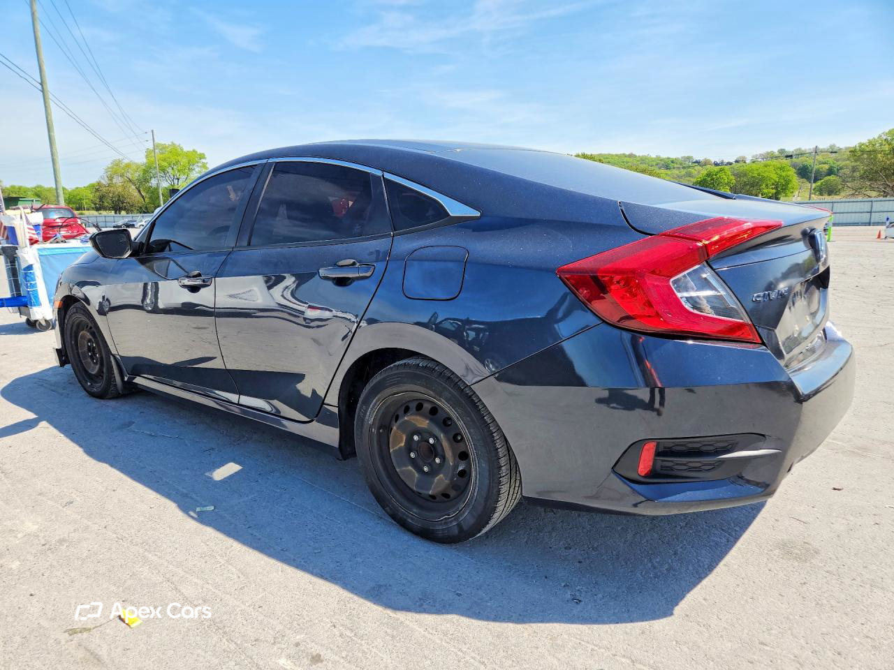 Honda Civic 2017