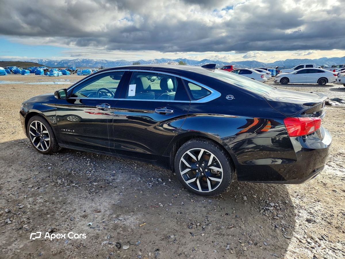 Chevrolet Impala 2017