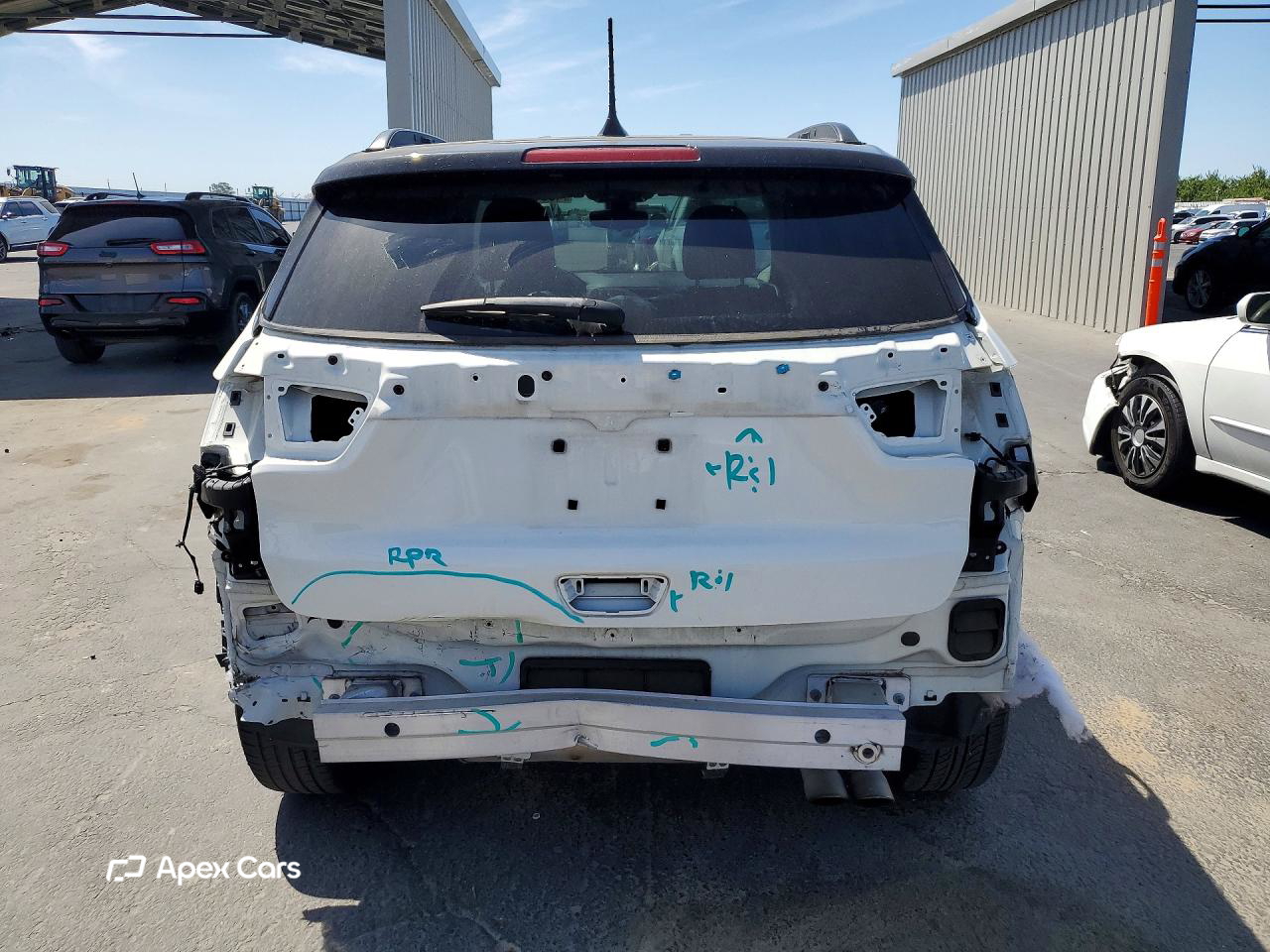 Jeep Compass 2019