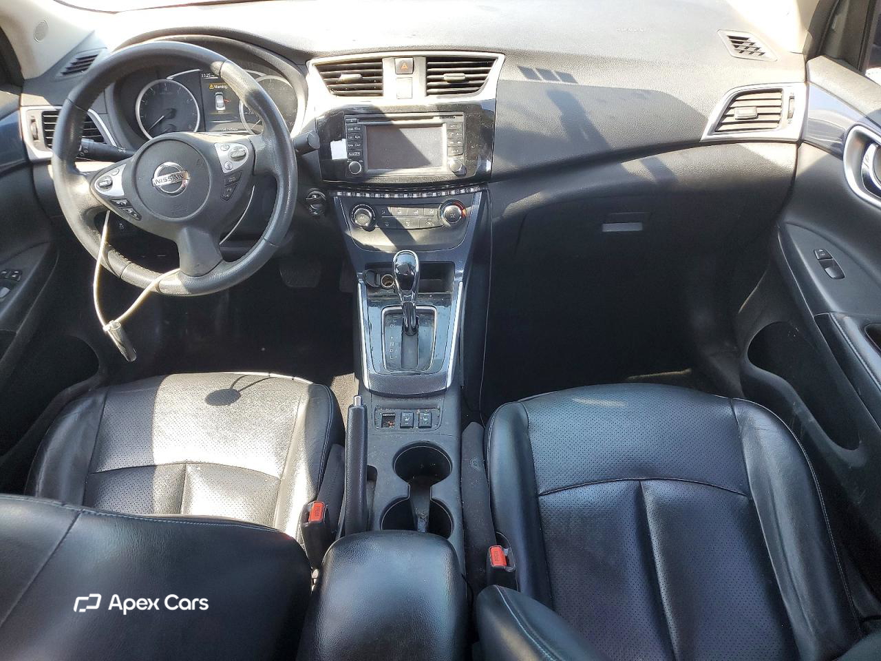 Nissan Sentra 2016