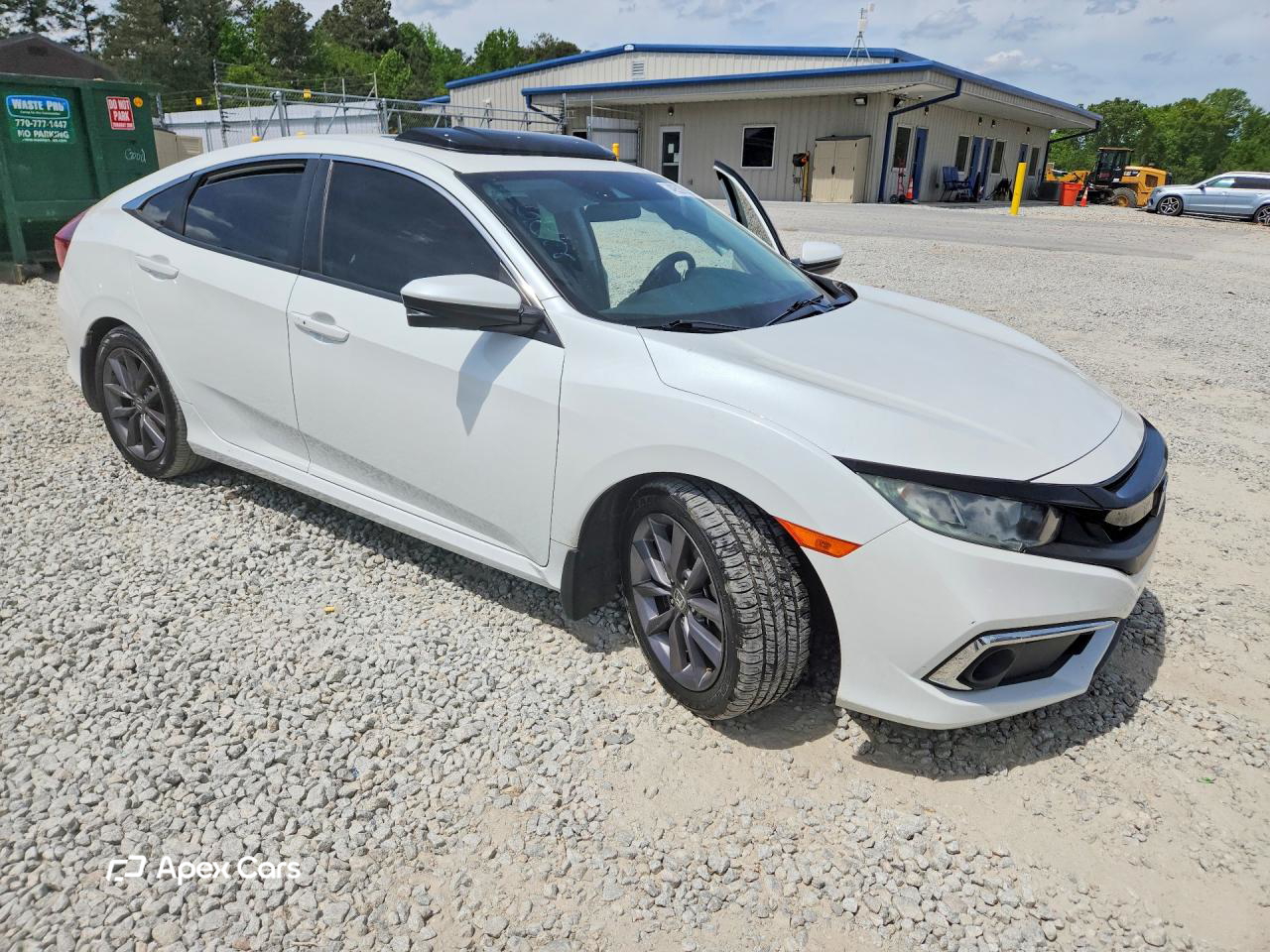 Honda Civic 2020