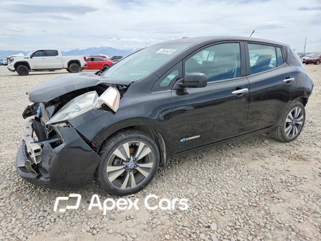 Nissan Leaf 2013 - Image 1 of 15