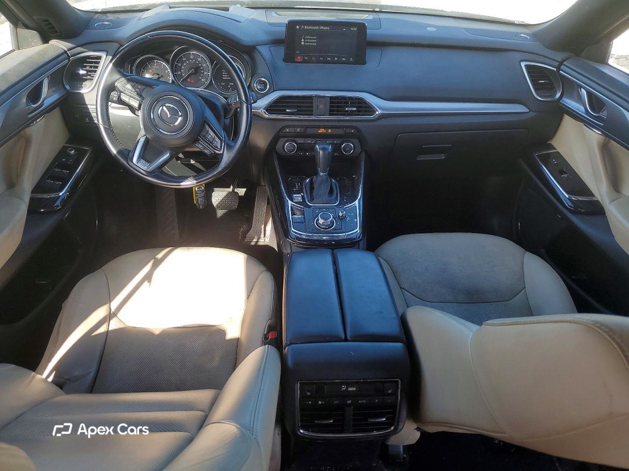 Mazda CX-9 2018