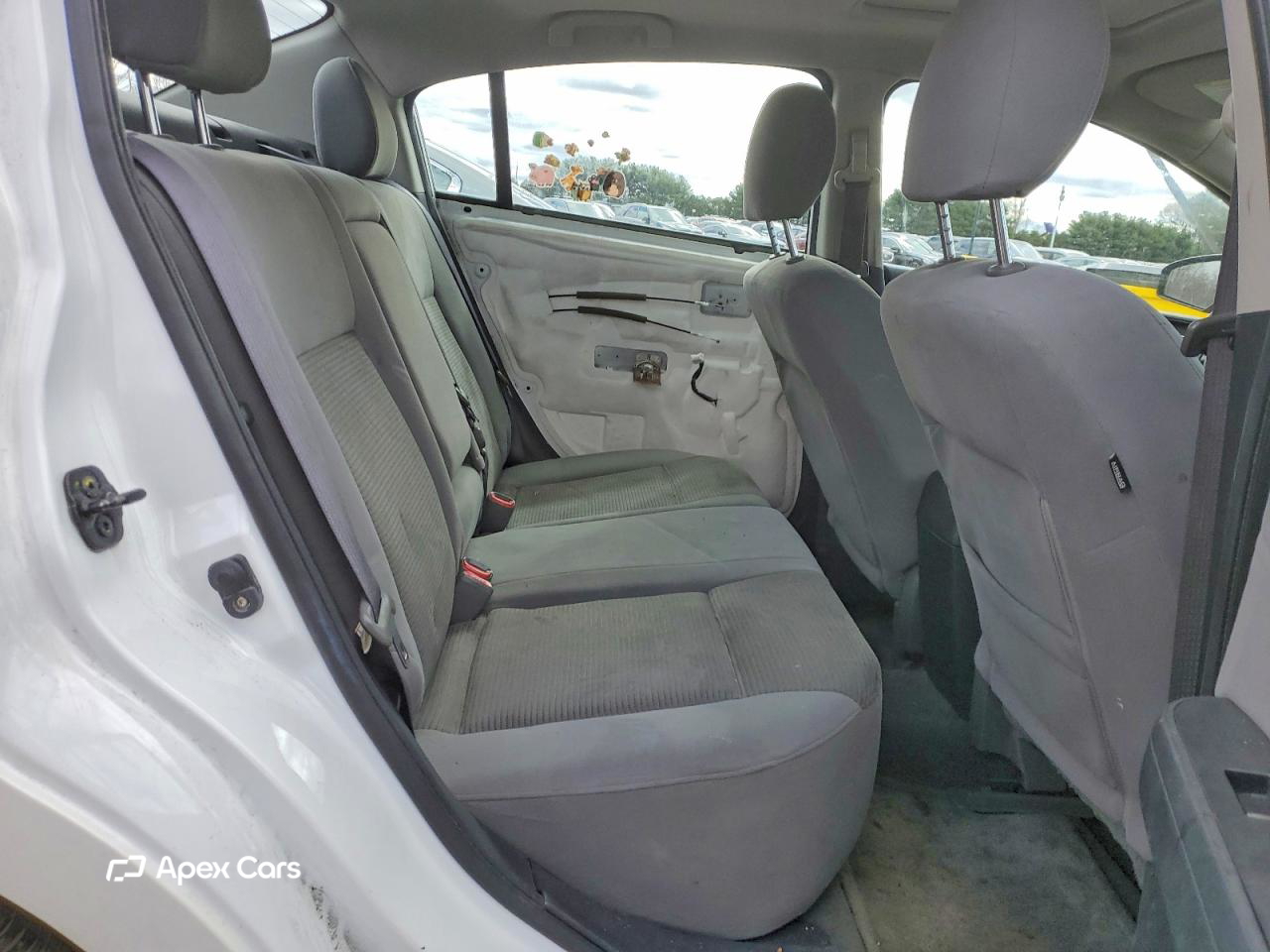 Nissan Sentra 2012