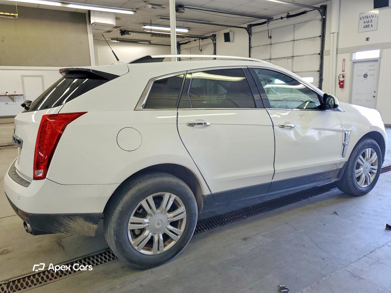 Cadillac SRX 2011