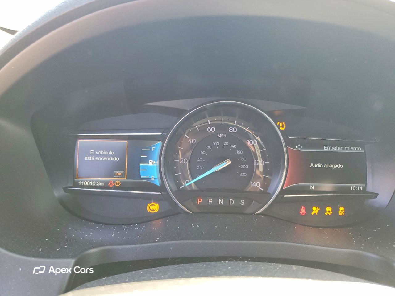 Ford Explorer 2019