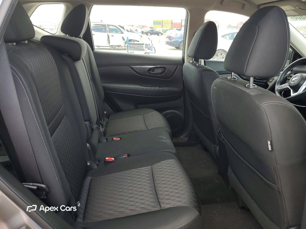 Nissan Rogue 2019