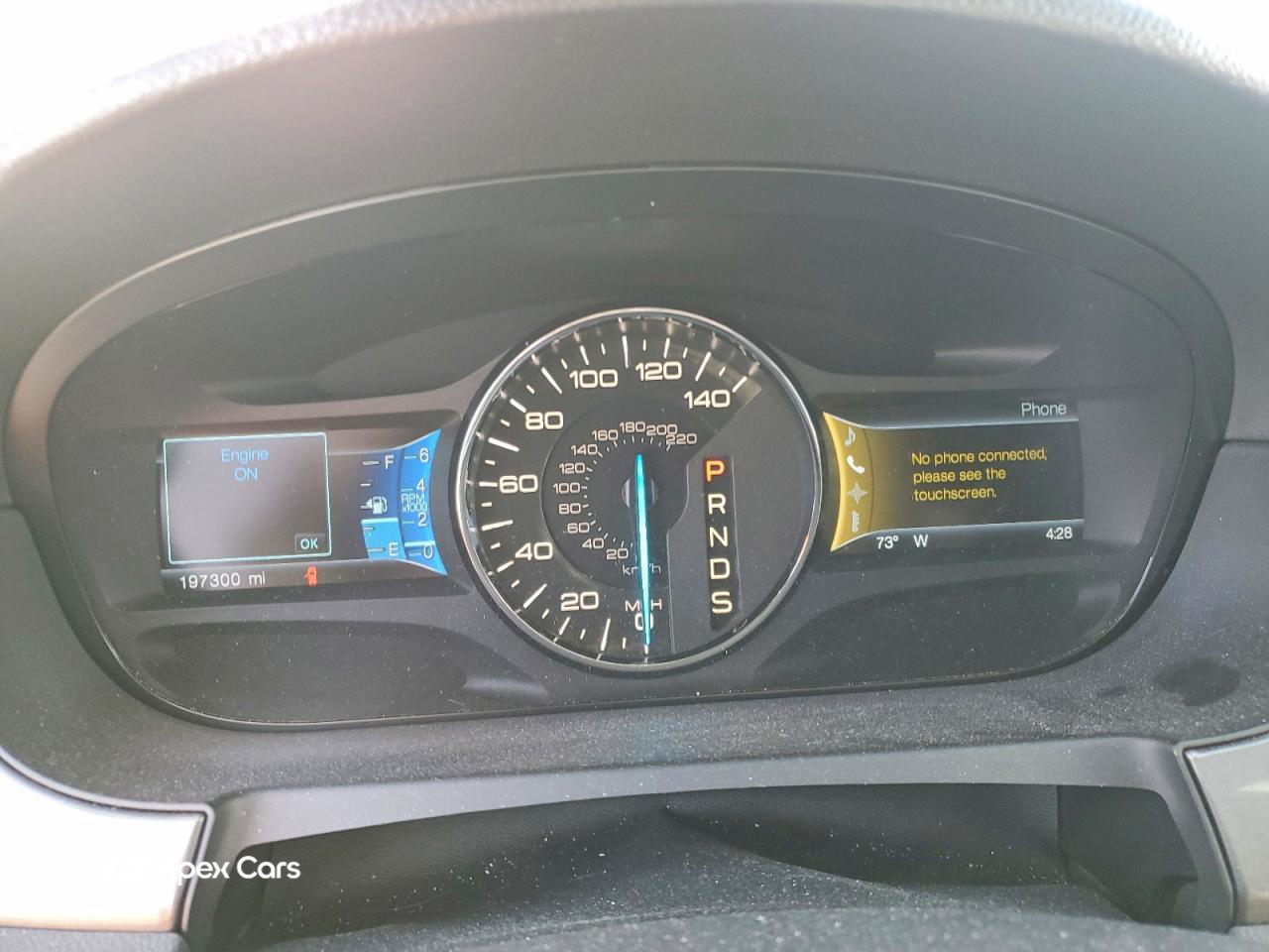 Ford Edge 2013